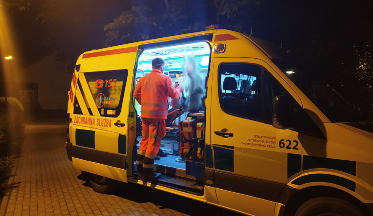 Pátrání dopadlo úspěšně.