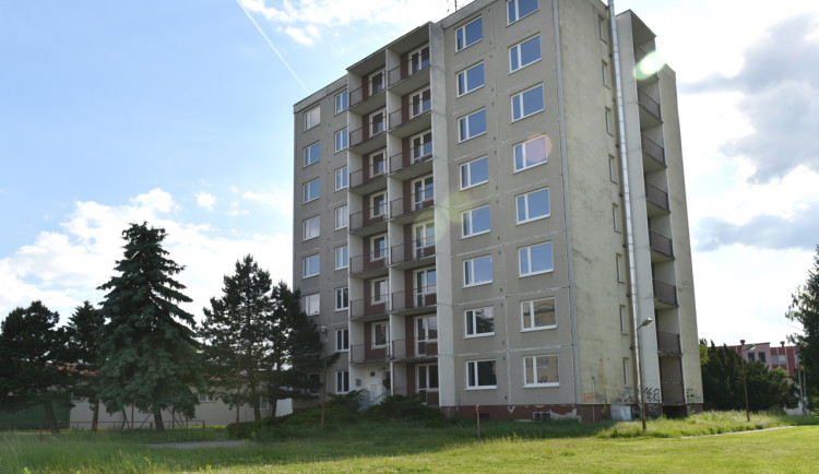 Objekt na Lomené 48