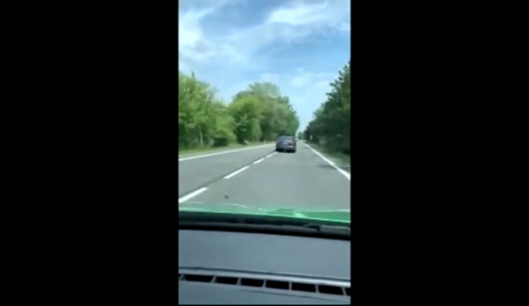 Diabetik měl problémy na silnici