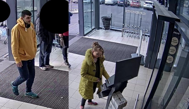 Policie pátrá po mladém páru