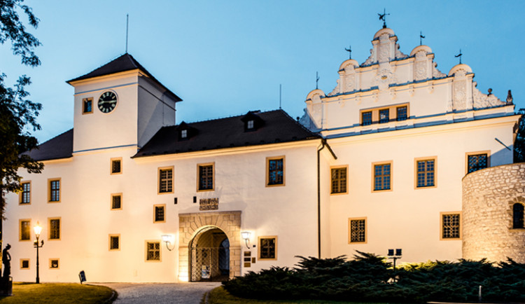 Lidé v Blansku mohou návrhy přispět k úpravám zámeckého parku