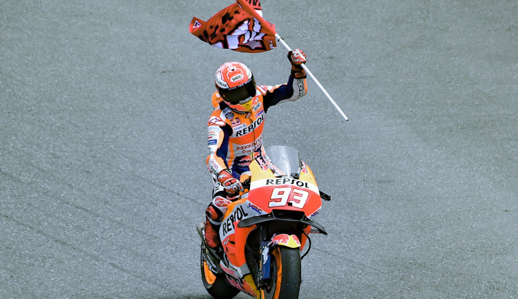 Chceme Velkou cenu. Kraj se připojil k Brnu a chystá podpořit letošní i příští ročník MotoGP