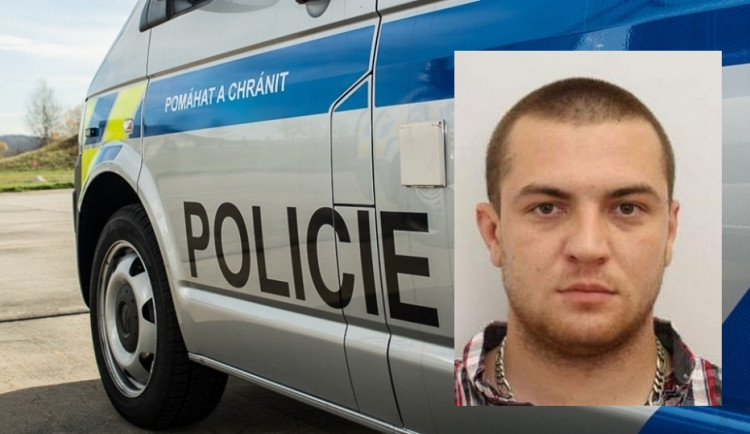 Policie pátrá po pohřešovaném muži