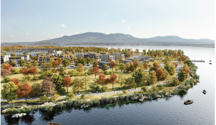 Čínský investor vybral vítězný návrh