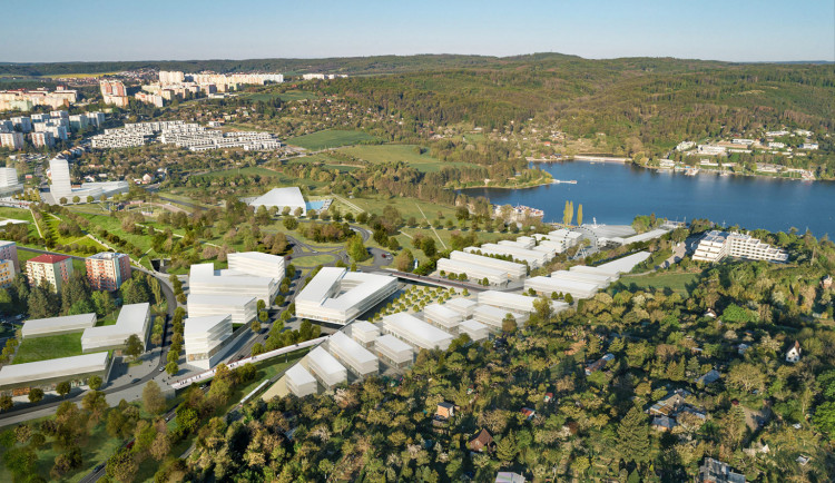 Řešení dopravní a urbnistické situace kolem přehrady, Pavel Jura