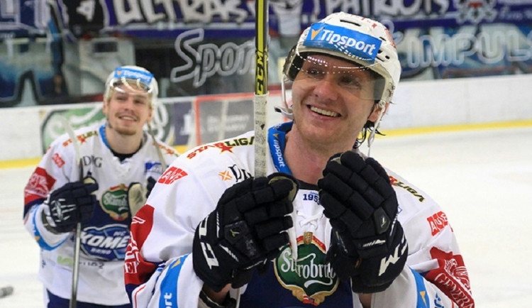 Martin Erat ukončil hokejovou kariéru