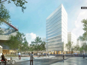 Zachmuřená Špitálka by se měla proměnit v moderní čtvrť. V plánu je i kulturní sál pro tisíce lidí