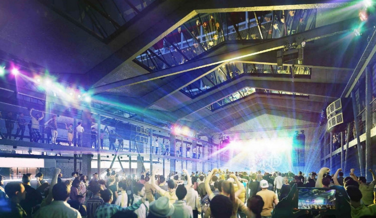 Špitálka bude mít prostor ke kulturním akcím