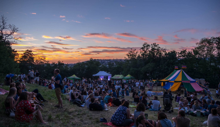 Festival Kamenka open