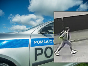 Policie pátrá po mladíkovi. Vyhlédl si ženu, kterou sledoval až domů, kde ji napadl