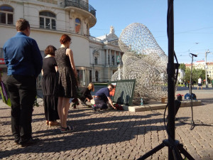 Brno vzpomíná na všechny, kteří trpěli pod komunistickým režimem