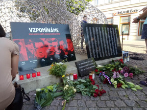 Brno vzpomíná na všechny, kteří trpěli pod komunistickým režimem