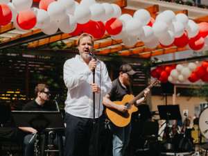 Petr Gazdík Acoustic Band.