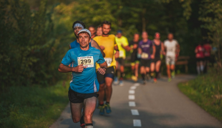 Závod ze série Triexpert Cup