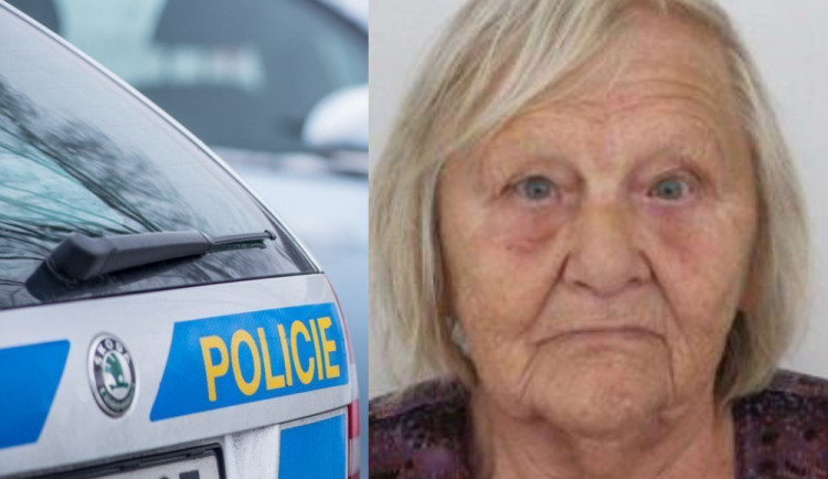 Neviděli jste tuto paní?