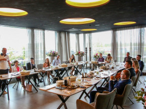 Postavte se chytře ke svému podnikání se Smart Network