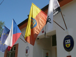 Moravskou vlajku na počest věrozvěstů vyvěsilo přes 1550 obcí