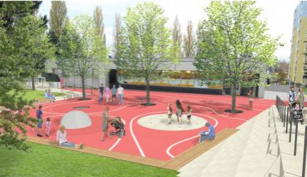 Turnov plánuje regeneraci sídliště Výšinka. Místní nejvíce trápí parkování