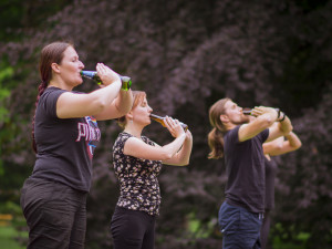 Foto: Denisa Burešová