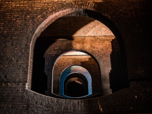 Unikátní vodojem pod Žlutým kopcem se poprvé otevře návštěvníkům už příští víkend