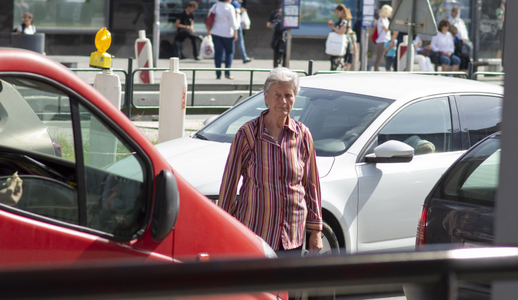 Zrušený přechod Dornych