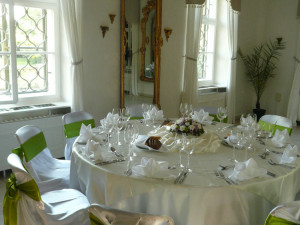 Svatba na zámku a přitom v centru Brna? Letohrádek Mitrovských nabízí prostředí jako z pohádky