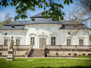 Svatba na zámku a přitom v centru Brna? Letohrádek Mitrovských nabízí prostředí jako z pohádky