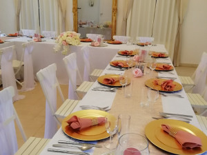 Svatba na zámku a přitom v centru Brna? Letohrádek Mitrovských nabízí prostředí jako z pohádky