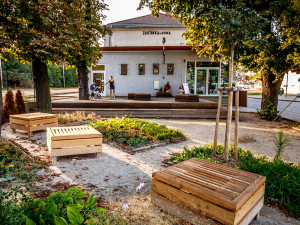 Zastávka nádraží