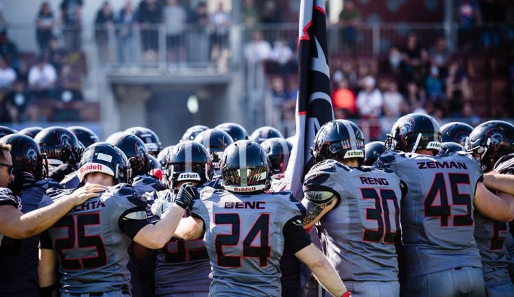 Vysočina Gladiators vstoupí do Paddock ligy v půlce srpna, ofenzívu bude řídit Bradley