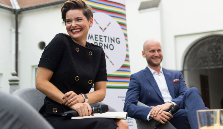Vystup z řady! Začal festival Meeting Brno, nabídne pouť smíření nebo Schindlerův seznam na místě činu