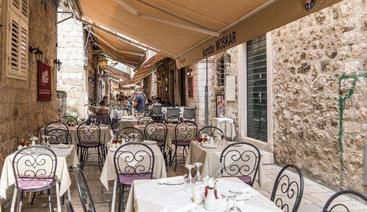 Chorvati jsou rádi, že tu mají turisty zpátky, říká cestovatel