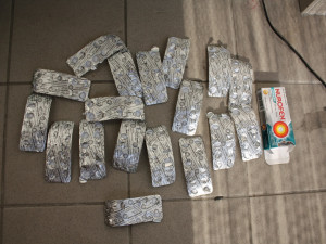 Zátah na recidivistu v Brně byl úspěšný, muž roky vařil v Líšni pervitin a schovával zbraň