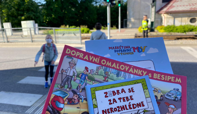 Příprava na nový školní rok v Brně. Tým silniční bezpečnosti bude opět školit pedagogy v dopravní výchově