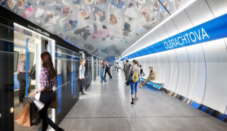 Metro D není žádnou novinkou. Počítalo se s ním už v šedesátých letech