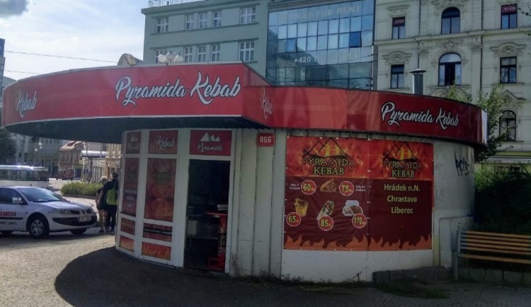 Chtěl provozovat na Soukeňáku kebab, ale dostal výpověď. Podnikatel chce hnát Liberec k soudu