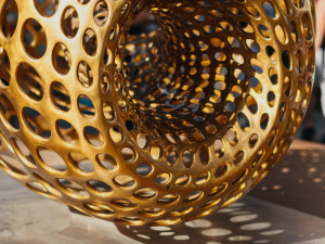 FOTO: Kapsule nově zdobí Galerii Šilingrák