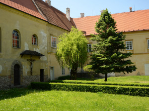 Zámek v Račicích se po letech opět otevřel veřejnosti. Zájem o něj je obrovský