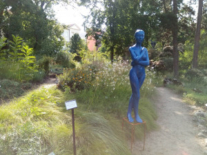 Socha od Kateřiny Šťastné