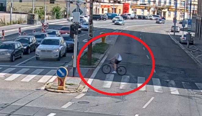 Zloděj daleko neodjel