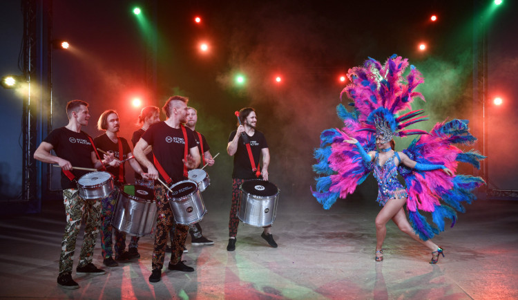 Brazílie přijela do Brna!