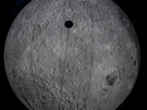 Modely Země a Měsíce se vrací na Kraví Horu. Terralóna a Lunalón se tentokrát objeví spolu