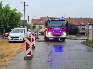 V Bosonochách musel Pyrotechnik zneškodnit leteckou pumu z druhé světové války