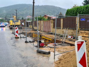 V Bosonochách musel Pyrotechnik zneškodnit leteckou pumu z druhé světové války