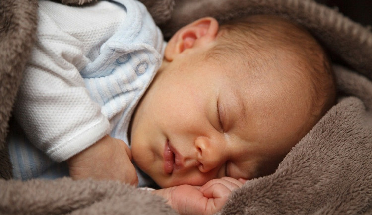 V jičínském babyboxu byla nalezena novorozená holčička, dostala jméno Martina