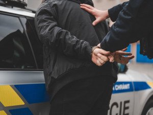 Policisté zatkli muže, který se v neděli pokusil ubodat muže na Kraví hoře v Brně