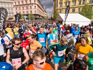 Brno v sobotu propadne běhu. Startuje oblíbený Brněnský půlmaraton a Desítka