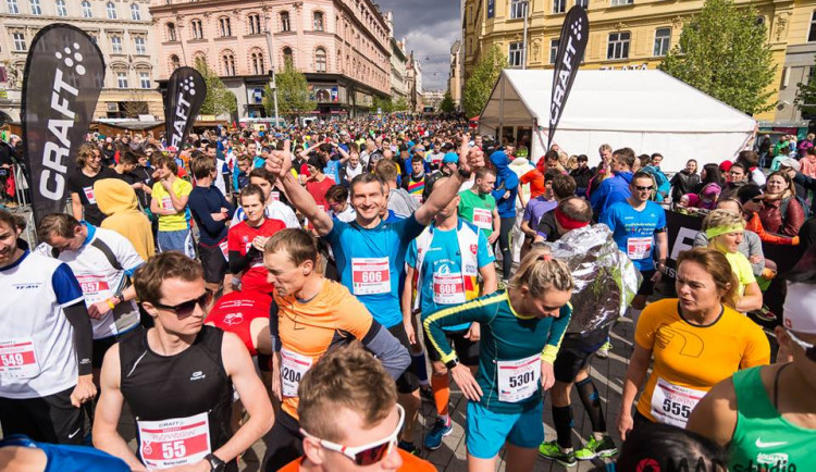 Brněnský půlmaraton