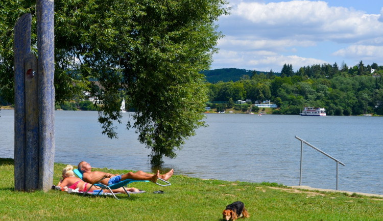 Město bude posuzovat čisticí systémy vody na přehradě
