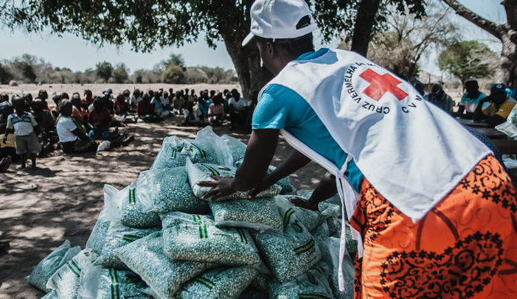 Světový den humanitárních pracovníků oceňuje hrdiny všedního dne